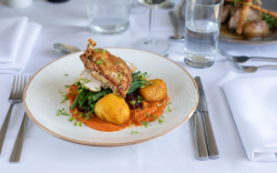 No. 82 at Heacham Manor Romensco Chicken Supreme