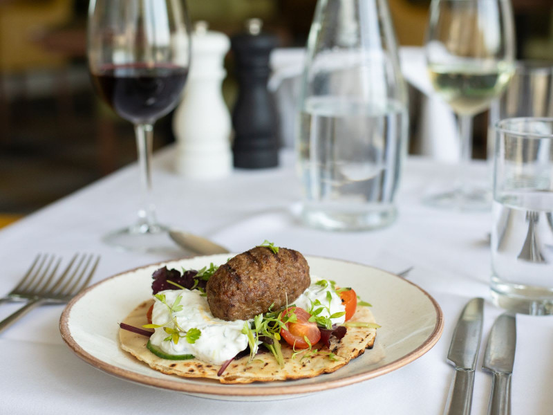 No. 82 at Heacham Manor Classic Kofta