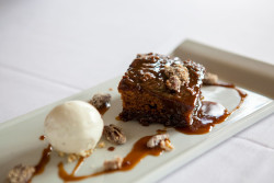 Sticky Toffee Pudding