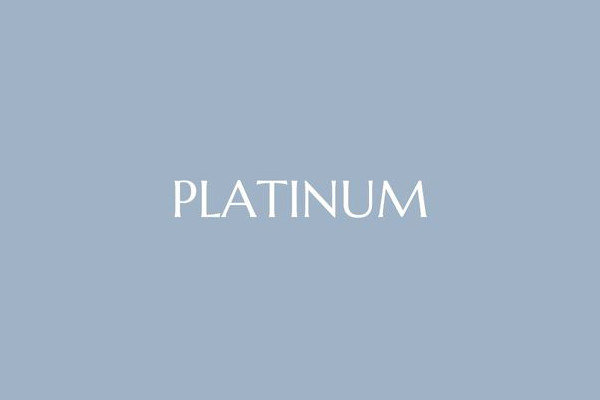 platinum