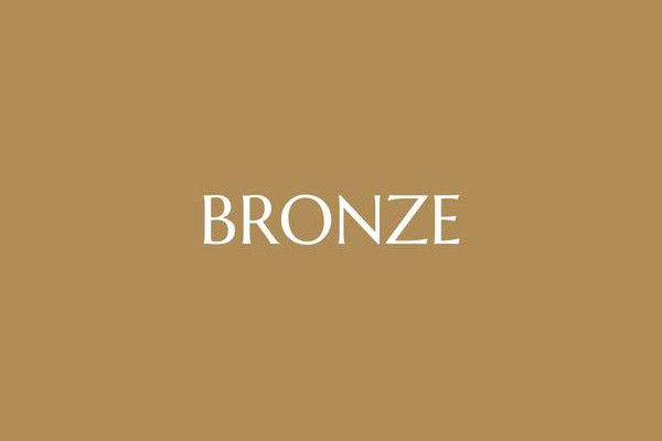 bronze