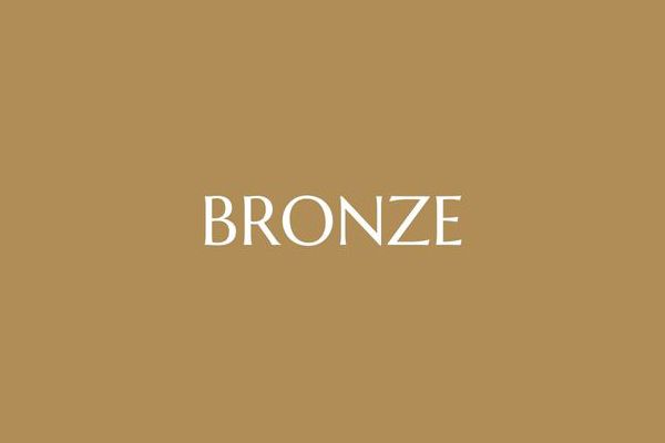 bronze