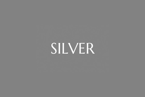 silver