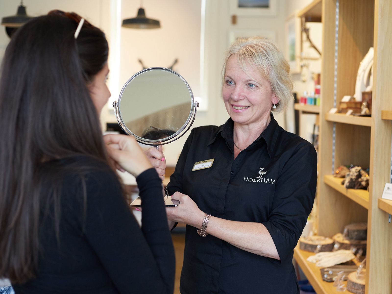 Holkham Shop Credit © Holkham Estate