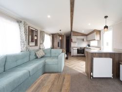 Searles Leisure Resort Eco Brookwood Holiday Home