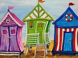 Norfolk Paint Parties - Beside the Seaside