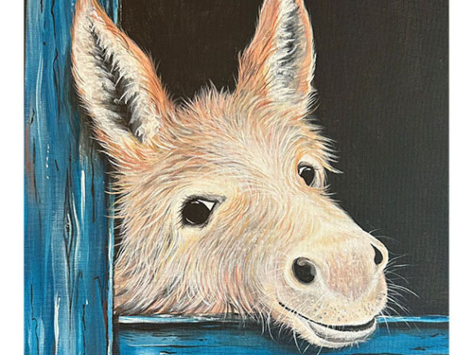 NORFOLK PAINT PARTIES - PEEKABOO