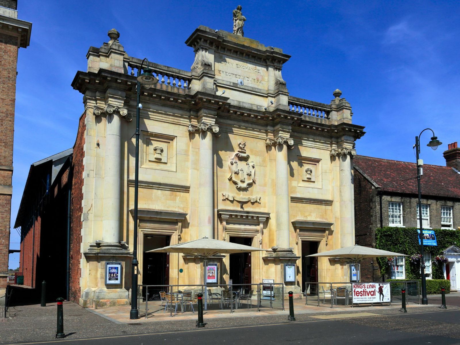 King's Lynn Corn Exchange