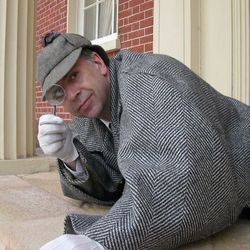 Sherlock Holmes