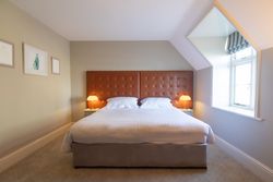Manor Deluxe Bedroom