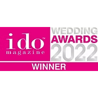 I Do Magazine Wedding Awards 2022 Winner logo