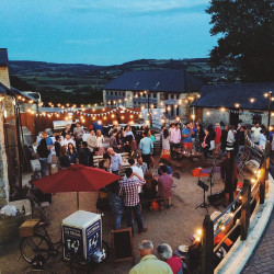 An event happening at Hills Farm Stays.