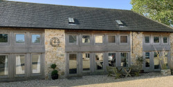The Wagon Shed self catering barn.