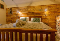 Rustic King 3 Bed