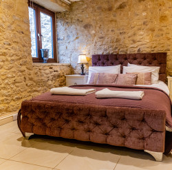 The Tack Studio bed