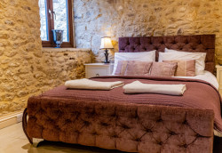 The Tack Studio bed