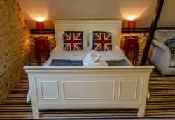 The Saddlery Bedroom
