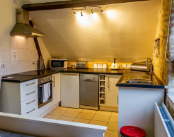 The Saddlery Kitchen