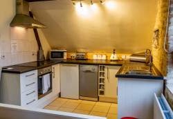The Saddlery Kitchen