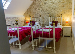 The Hayloft twin