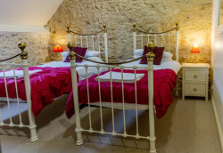 The Hayloft twin