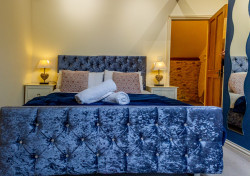 The Hayloft King Bedroom