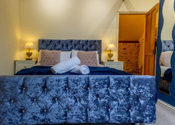 The Hayloft King Bedroom