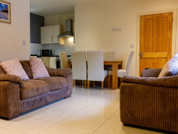 The Stables Living Area