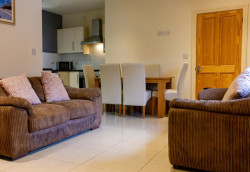 The Stables Living Area