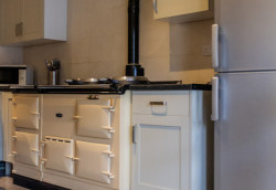 The Wagon Shed kitchen