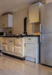 The Wagon Shed kitchen