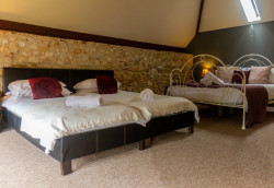 The Wagon Shed bedroom 1