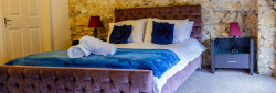 The Wagon Shed bedroom 3