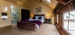 The Wagon Shed bedroom 1