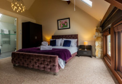 The Wagon Shed bedroom 1
