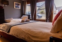 The Wagon Shed bedroom 5