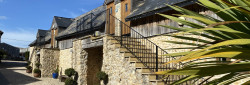 Outer image of accommodation.