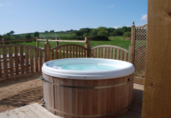 Jacuzzi - Milking Parlour