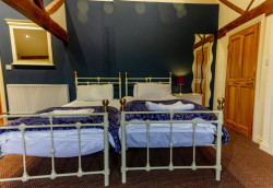 The Milking Parlour - twin