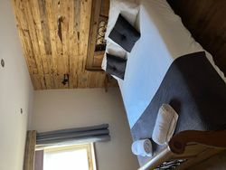 Double room in the dairy