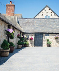 Rustics and Dairy barns.