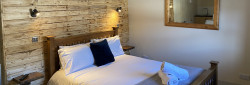 A Bedroom.