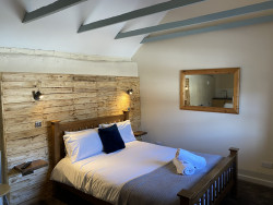 A Bedroom.