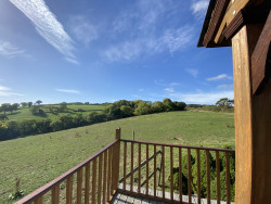 Countryside view.