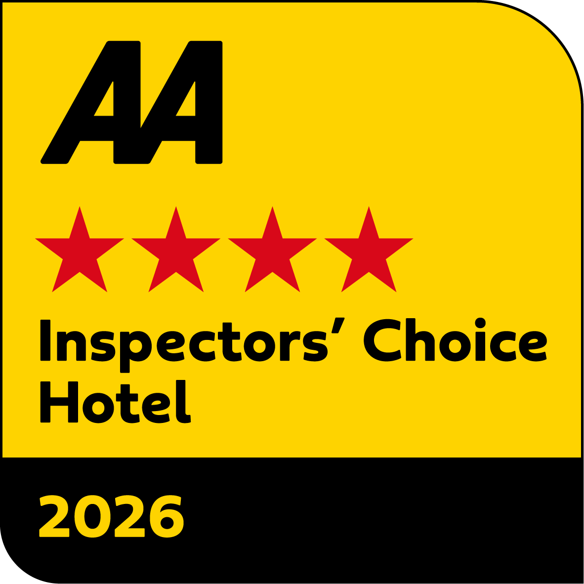 2026 Inspectors Choice Award Logo