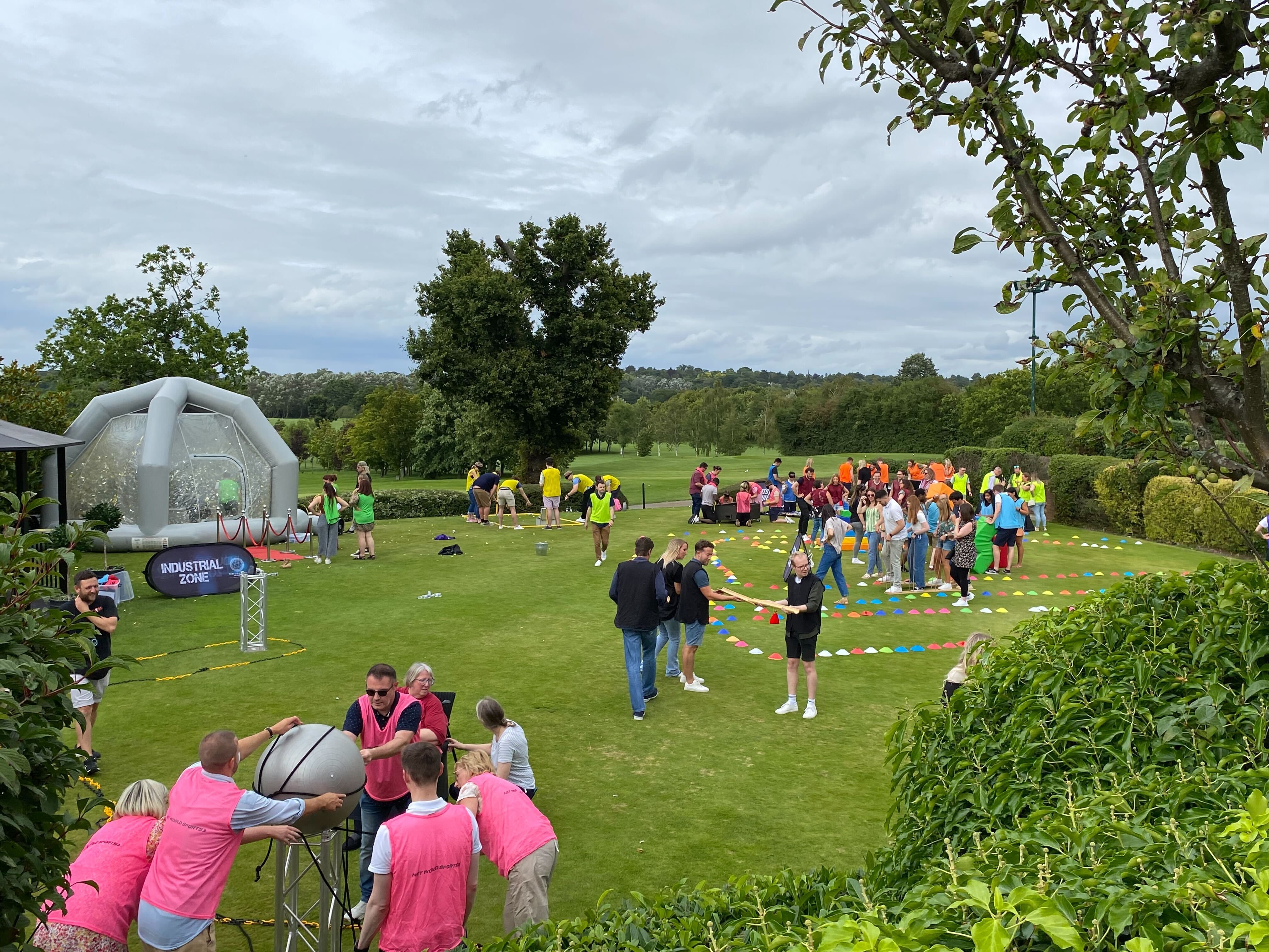 Crystal Challenge Outdoors