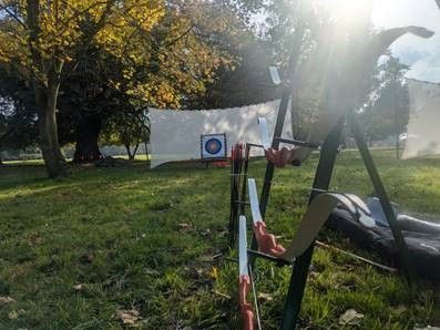 out door archery