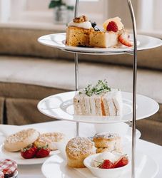 Afternoon tea
