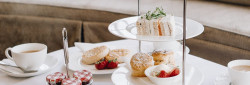 Afternoon tea