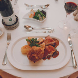 sunday roast